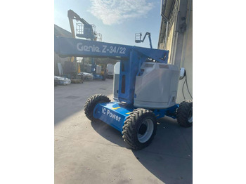 Plataforma articulada Genie Z34/22 IC: foto 4