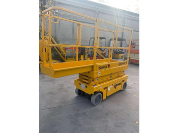 Plataforma de tijeras Haulotte OPTIMUM 8: foto 4 Plataforma de tijeras Haulotte OPTIMUM 8: foto 4