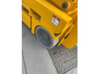 Plataforma de tijeras Haulotte OPTIMUM 8: foto 5 Plataforma de tijeras Haulotte OPTIMUM 8: foto 5