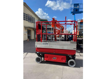 Plataforma de tijeras JLG