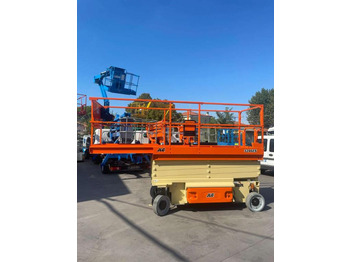 Plataforma de tijeras JLG