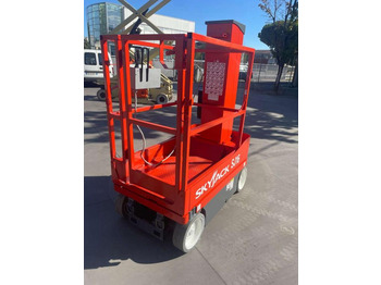 Plataforma de mástil vertical SkyJack SJ-16: foto 3