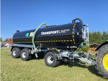 Maquinaria para fertilización