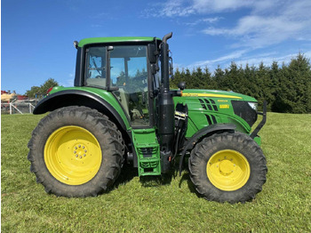 Tractor John Deere 6120M: foto 5