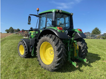 Tractor John Deere 6120M: foto 4