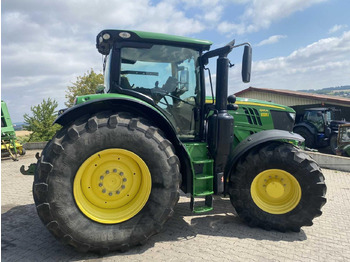 Tractor John Deere 6195R: foto 4