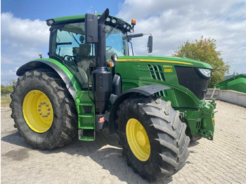 Tractor John Deere 6195R: foto 2