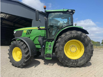 Tractor John Deere 6195R: foto 3