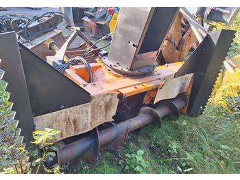 Soplador de nieve WestbjörnS2450: foto 2