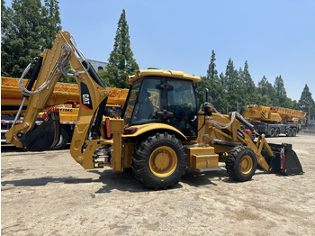 Retroexcavadora CATERPILLAR 420F2