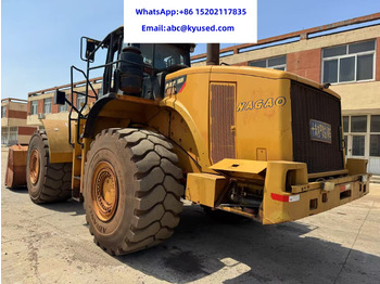 Cargadora de ruedas CATERPILLAR 950H