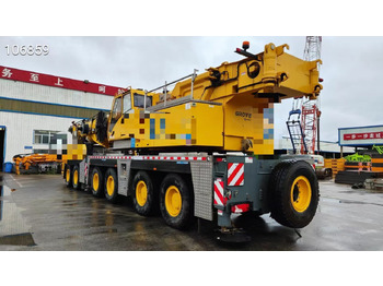 Leasing para GROVE GMK6300L 300Ton truck crane GROVE GMK6300L 300Ton truck crane: foto 3