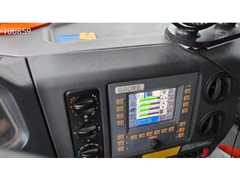 Leasing para GROVE GMK6300L 300Ton truck crane GROVE GMK6300L 300Ton truck crane: foto 5