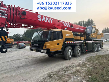 Leasing para SANY STC800 STC750 STC750S SANY STC800 STC750 STC750S: foto 4