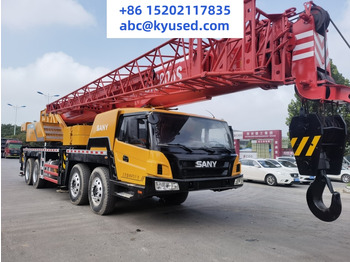 Leasing para SANY STC800 STC750 STC750S SANY STC800 STC750 STC750S: foto 2
