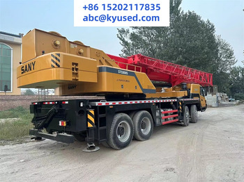 Leasing para SANY STC800 STC750 STC750S SANY STC800 STC750 STC750S: foto 5