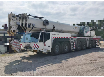 Autogrúa TEREX AC300 AC250 300 ton terex truck crane: foto 2