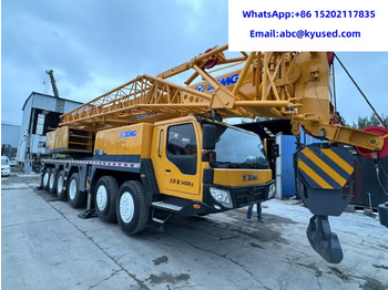 Autogrúa XCMG QY100K 100T crane: foto 2