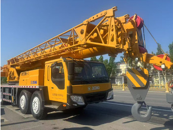 Autogrúa XCMG QY70KA