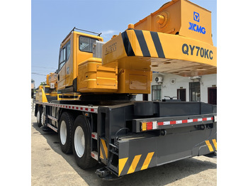 Leasing para XCMG QY70KC 70TON QY70K QY70K-II QY70KA QY70K-1 xct70 xcmg qy75k XCMG QY70KC 70TON QY70K QY70K-II QY70KA QY70K-1 xct70 xcmg qy75k: foto 4
