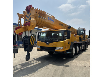 Leasing para XCMG QY70KC 70TON QY70K QY70K-II QY70KA QY70K-1 xct70 xcmg qy75k XCMG QY70KC 70TON QY70K QY70K-II QY70KA QY70K-1 xct70 xcmg qy75k: foto 2