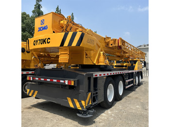 Leasing para XCMG QY70KC 70TON QY70K QY70K-II QY70KA QY70K-1 xct70 xcmg qy75k XCMG QY70KC 70TON QY70K QY70K-II QY70KA QY70K-1 xct70 xcmg qy75k: foto 5