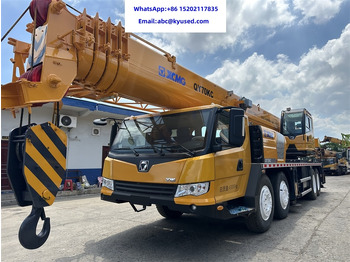 Autogrúa XCMG QY70KA