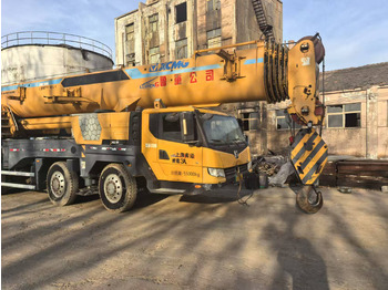 Autogrúa XCMG XCT100L6: foto 2 Autogrúa XCMG XCT100L6: foto 2