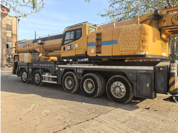 Autogrúa XCMG XCT100L6: foto 3 Autogrúa XCMG XCT100L6: foto 3