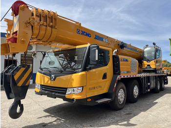 Autogrúa XCMG QY50KA