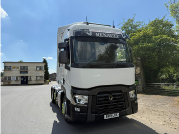 Cabeza tractora Renault T Range 460 DXI RHD: foto 4