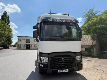 Cabeza tractora Renault T Range 460 DXI RHD: foto 2