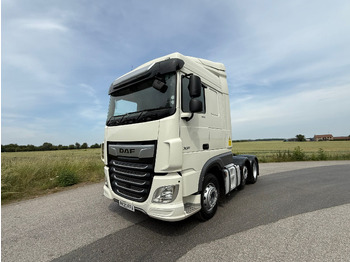 Cabeza tractora DAF XF 105 480