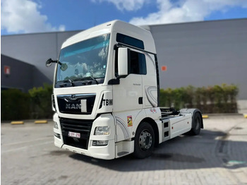 Cabeza tractora MAN TGX 18.460