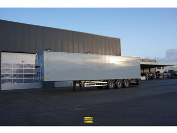 Semirremolque piso movil KRAKER