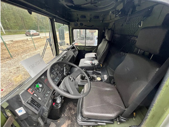 Camión MAN KAT 25.422DFAEG 6X6 CABIN CHASSIS - TWIST LOCKS SYSTEM: foto 4