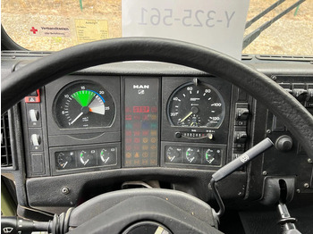 Camión MAN KAT 25.422DFAEG 6X6 CABIN CHASSIS - TWIST LOCKS SYSTEM: foto 3