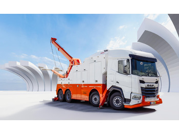 Grua de remolque autos