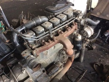 Motor para Camión DAF 45 55 LF: foto 2