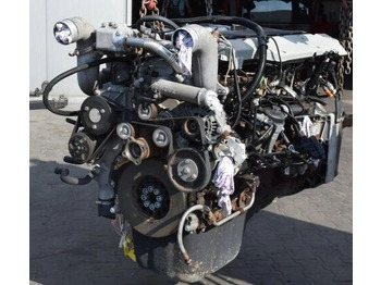 Motor MAN TGA