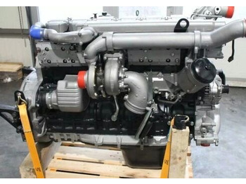 Motor para Camión MAN D2876lf13 D2876LF13   MAN D2876LF13 truck: foto 2