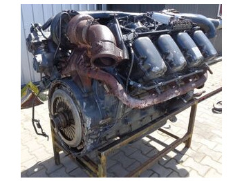 Motor para Camión Scania DC1606   truck: foto 2