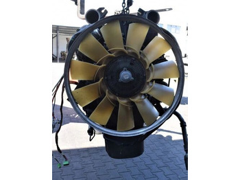 Motor para Camión DAF MX 300 U1 DAF CF 85, XF 105: foto 3