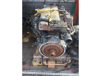 Motor MAN TGL