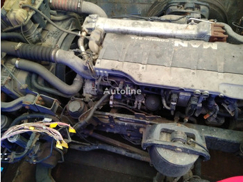 Motor MAN TGA