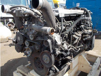 Motor MAN TGA