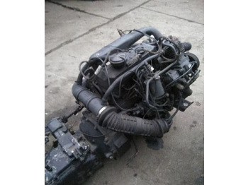 Motor para Camión Mercedes-Benz OM364LA   Mercedes-Benz: foto 2