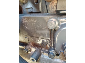 Motor para Camión Scania DT1212L01 Scania P, G, R, T: foto 2