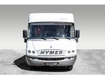 Leasing para FIAT Hymer HYMERMOBILE B614 FIAT Hymer HYMERMOBILE B614: foto 4