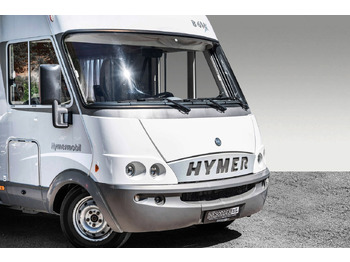 Leasing para FIAT Hymer HYMERMOBILE B614 FIAT Hymer HYMERMOBILE B614: foto 2